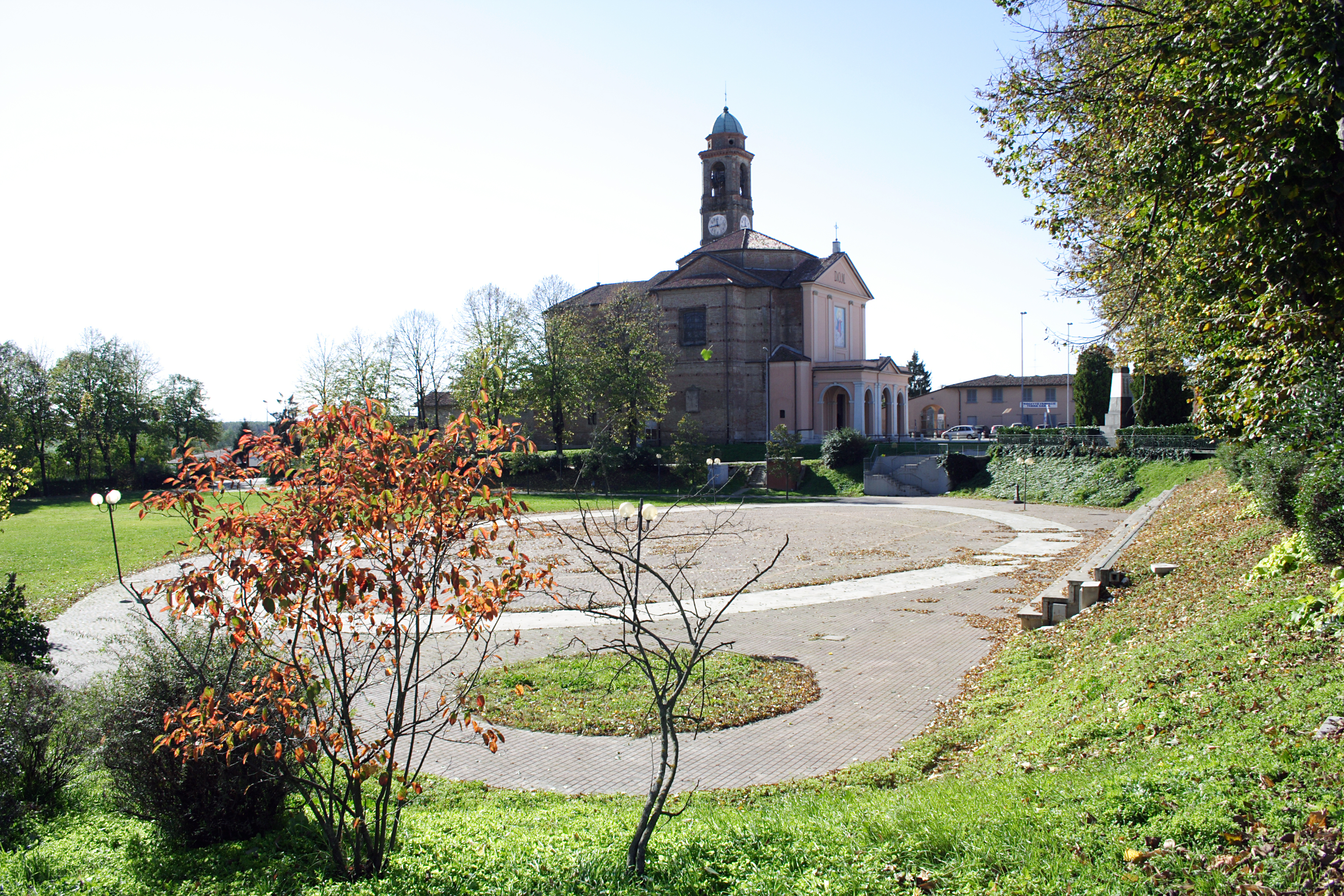 La Chiesa parrocchiale di Somaglia