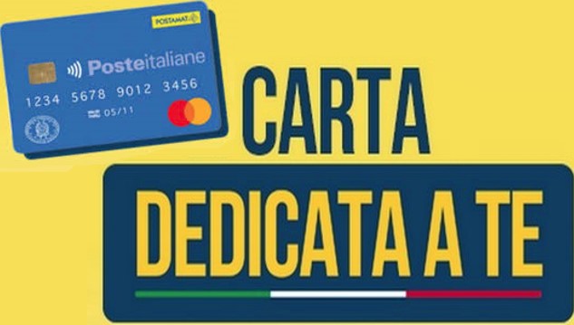 Carta Dedicata a Te - 2024